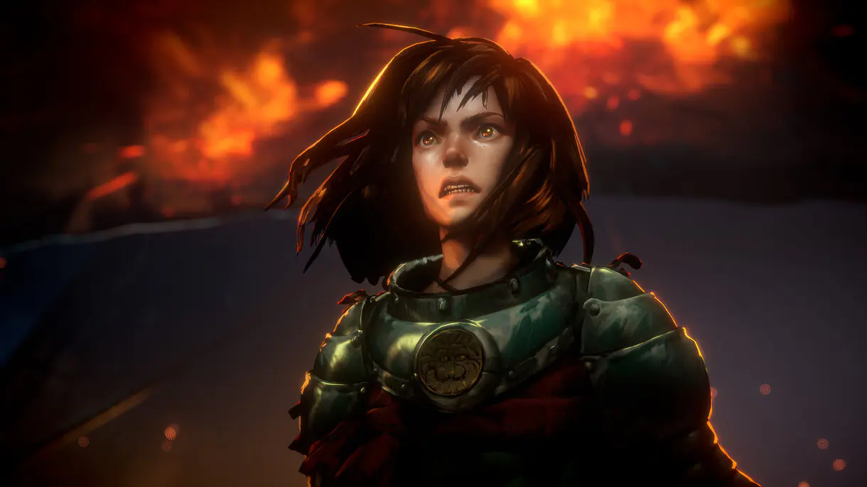 No Rest for the Wicked ya está disponible en Early Access