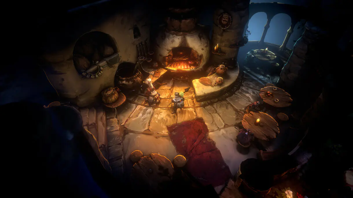No Rest for the Wicked ya está disponible en Early Access