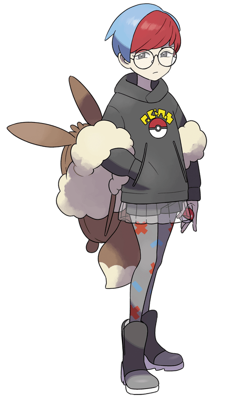 Noa Pokemon