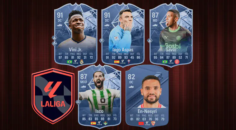 Imagen de EA Sports FC 24: ya sabemos quién es el POTM de LaLiga... Aunque aún no está disponible