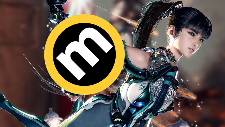 Nota media de Stellar Blade en Metacritic