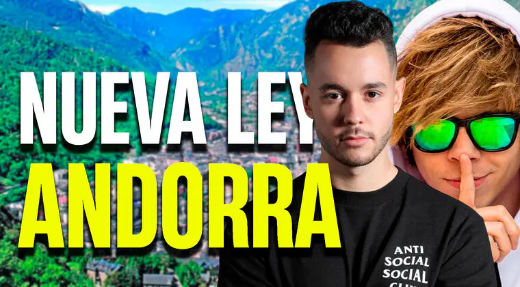 Imagen de Los streamers de Andorra a estudiar: así es la nueva norma que tendrán que cumplir para quedarse