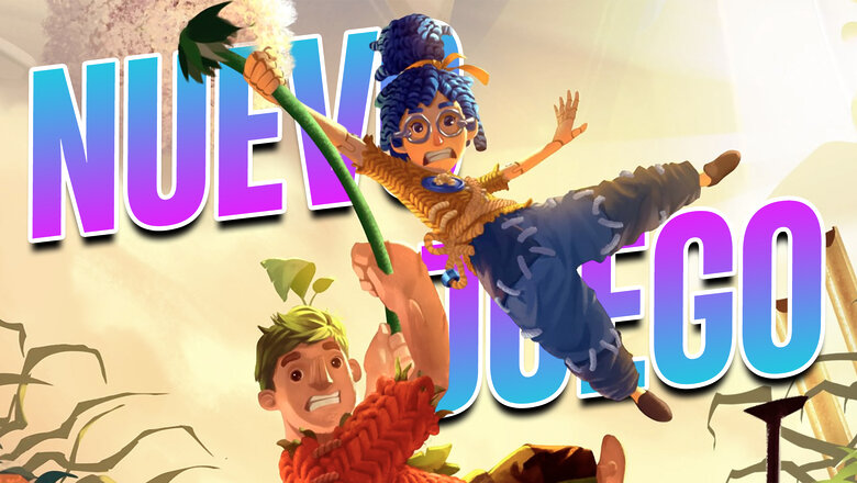 Nuevo juego de los creadores de It Takes Two, Hazelight
