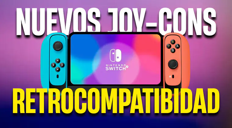 Imagen de Se filtran más detalles de Nintendo Switch 2 sobre su retrocompatibilidad, nuevos botones y más