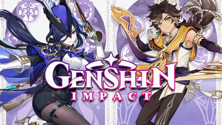 Nuevos personajes 4.7 genshin impact
