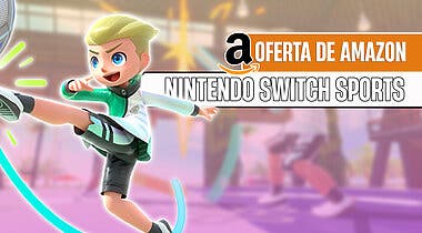 Imagen de Uno de los juegos más vendidos de Nintendo Switch derriba su precio en esta oferta