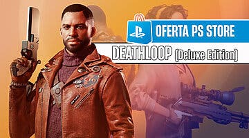 Imagen de La edición Deluxe de Deathloop costaba 90€ en PS Store, pero ha reventado su precio al 80% con esta oferta