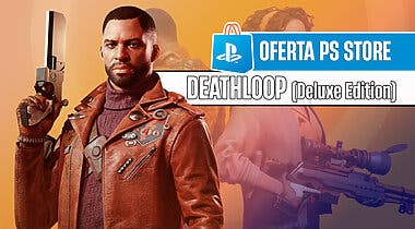 Imagen de La edición Deluxe de Deathloop costaba 90€ en PS Store, pero ha reventado su precio al 80% con esta oferta