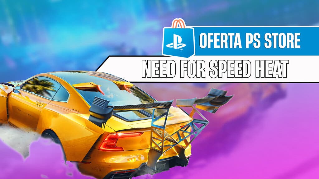 Oferta de Need for Speed Heat en PS Store