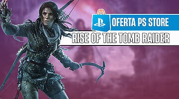 Imagen de Por sólo 6€ puedes jugar a este juegazo disponible en PS Store: En oferta Rise of the Tomb Raider