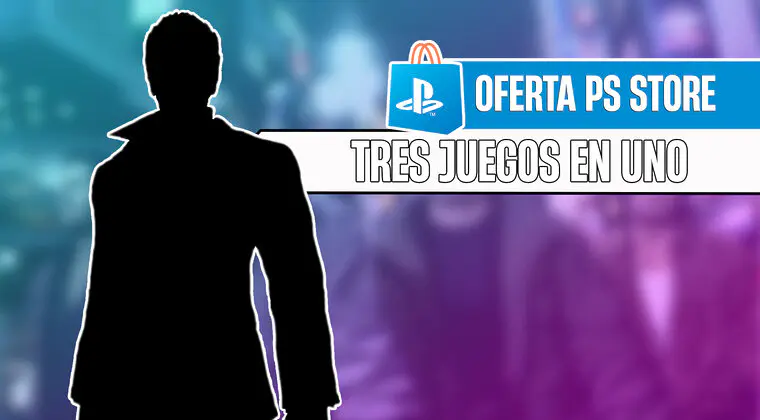 Imagen de Tres juegos por sólo 10€ en total en PS Store: hazte con este pack que te durará docenas de horas