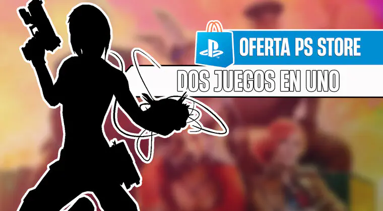 Imagen de ¿Dos juegos en uno por 10€? Esta es la colección que ha destruido su precio en PS Store