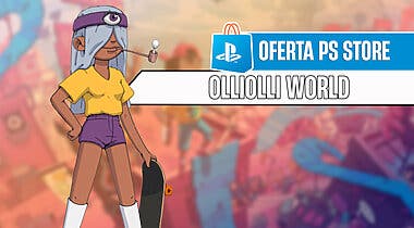 Imagen de Sólo queda un día para que puedas hacerte con esta edición especial en oferta en PS Store de OlliOlli World