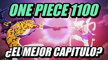 Imagen de El episodio 1100 de One Piece se convierte en el mejor valorado de todo el anime