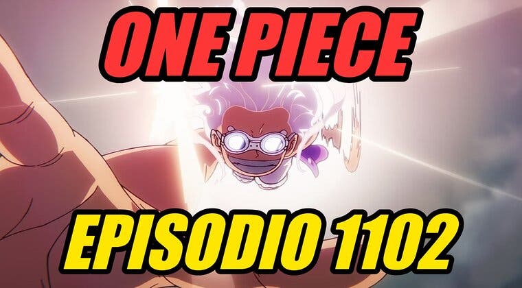 Imagen de Anime de One Piece: horario y dónde ver el episodio 1102 en español