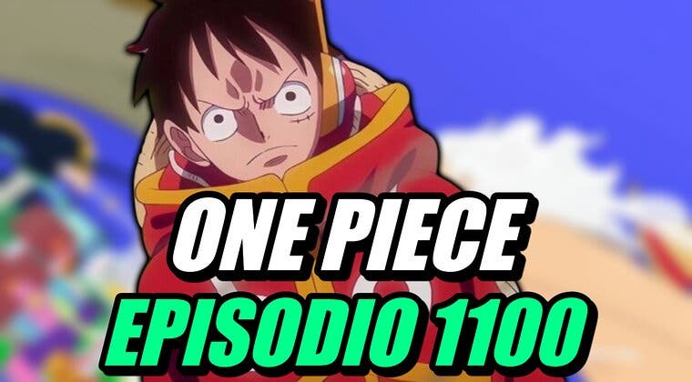 Imagen de Anime de One Piece: horario y dónde ver el episodio 1100 en español, el esperado Luffy vs Lucci