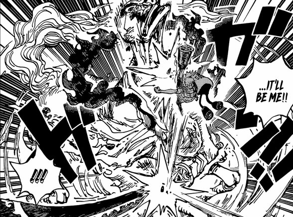 One Piece: el capítulo 1113 del manga ya está filtrado al completo e