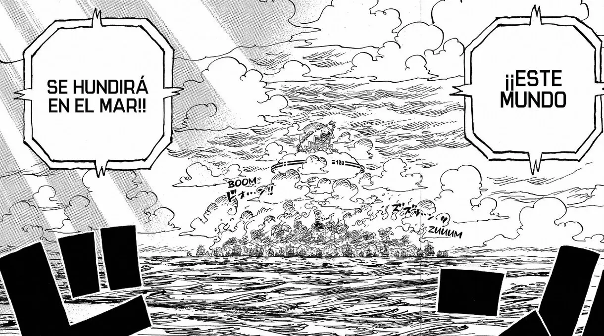 Panel del capítulo 1114