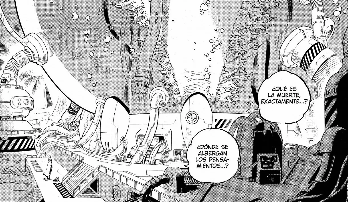 capítulo 1114 de one piece
