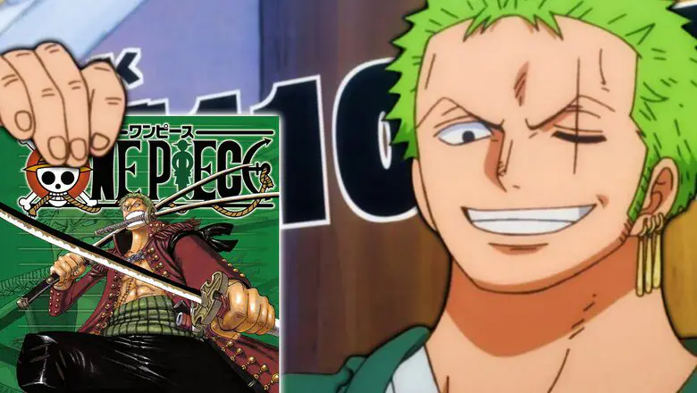 Novela de Zoro