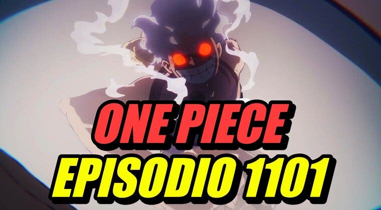 Imagen de Anime de One Piece: horario y dónde ver el episodio 1101 en español