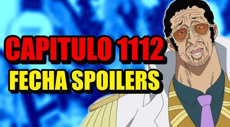 Imagen de One Piece: ¿Cuándo salen los primeros spoilers del capítulo 1112 del manga?