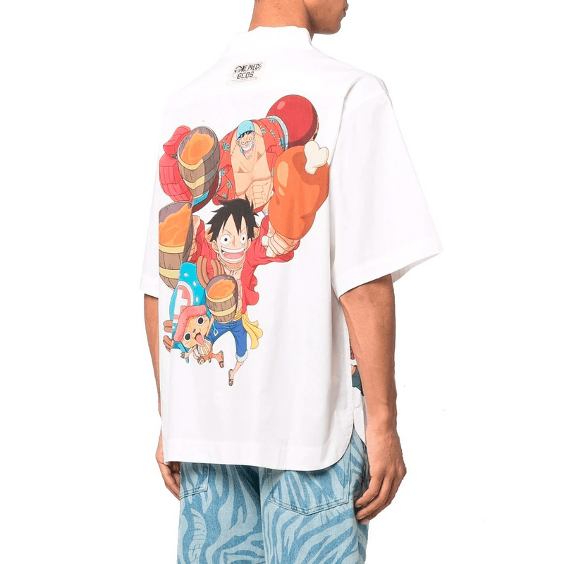 camisa de OP