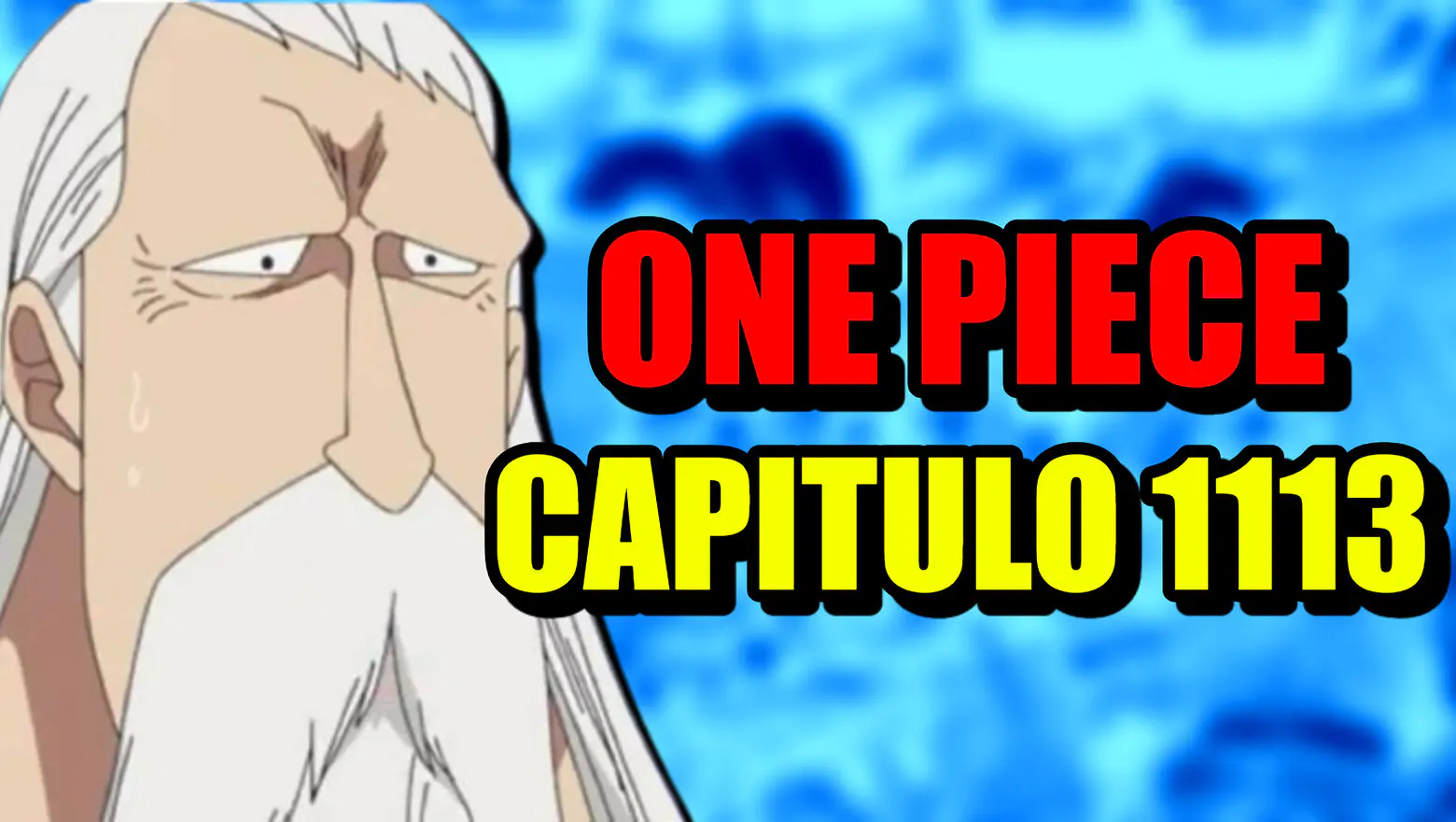 capitulo 1113 de one piece