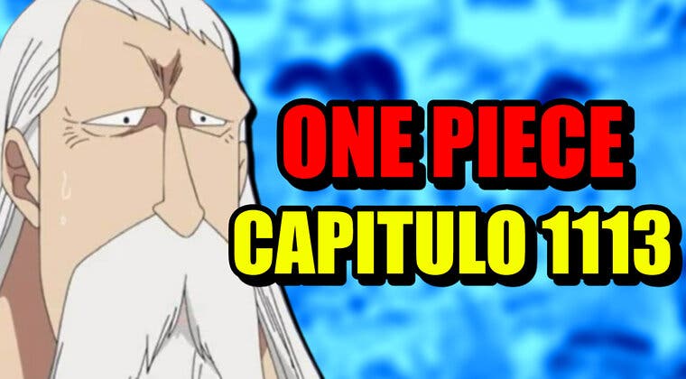 Imagen de One Piece: horario y dónde leer el capítulo 1113 en español