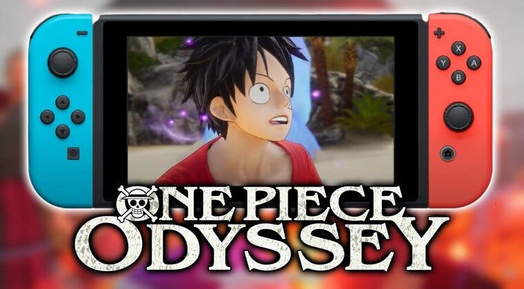 Imagen de One Piece Odyssey anuncia su llegada a Nintendo Switch con una edición 'definitiva'