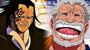 Imagen de ¿Spin-offs de Garp y Dragon? One Piece podría ampliar su universo con nuevas historias