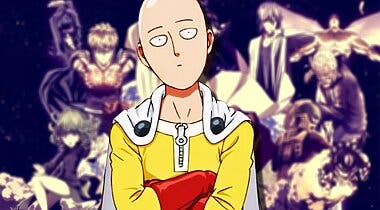 Imagen de One Punch Man muestra una nueva imagen de su tercera temporada, y no es de Saitama ni Genos