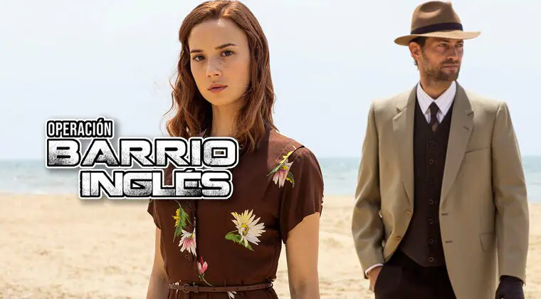 Imagen de ¿Por qué RTVE no emite un nuevo capítulo de Operación Barrio Inglés esta semana? ¿Ha cancelado la serie por sus bajos datos de audiencia?