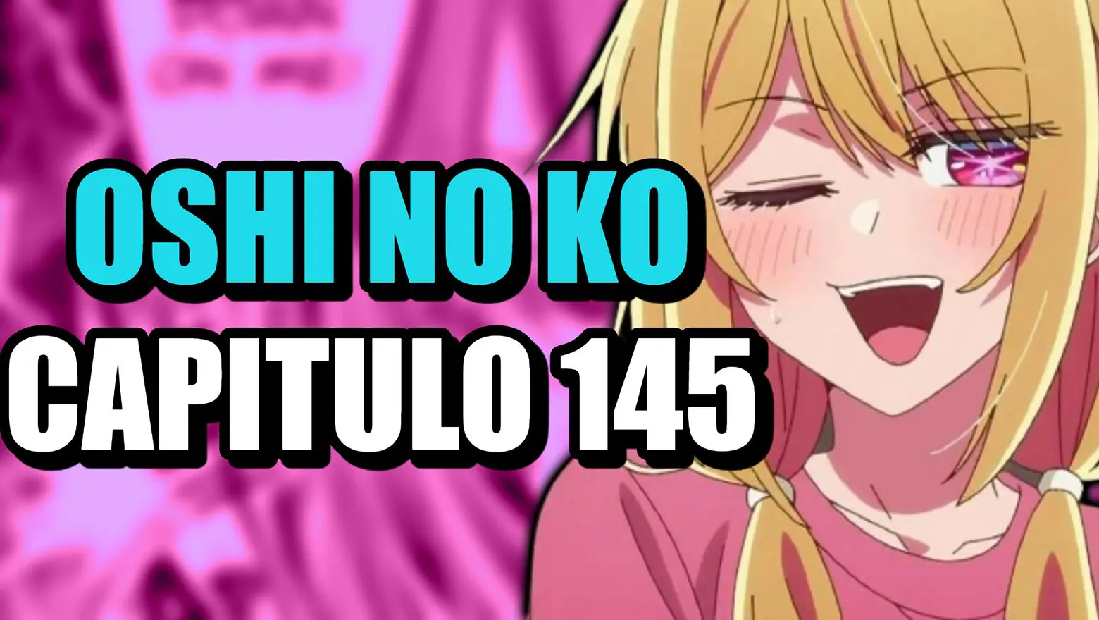 oshi no ko