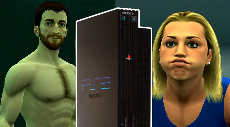 Imagen de Pedro Sánchez, Pablo Motos y más famosos de España recreados como si fueran personajes de PS2