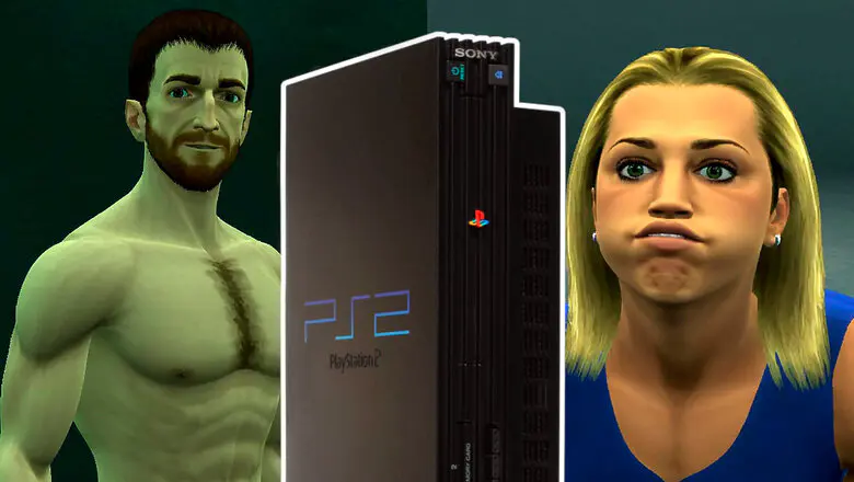 Pablo motos y más personajes de España como si fueran juegos de PS2