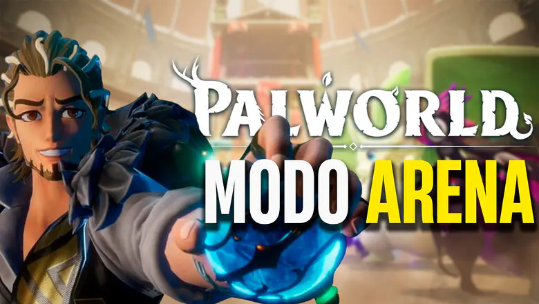 Palworld recibirá su modo arena en 2024