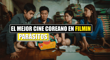 Imagen de Parásitos es de lo mejor del cine coreano y un título imprescindible del catálogo de Filmin