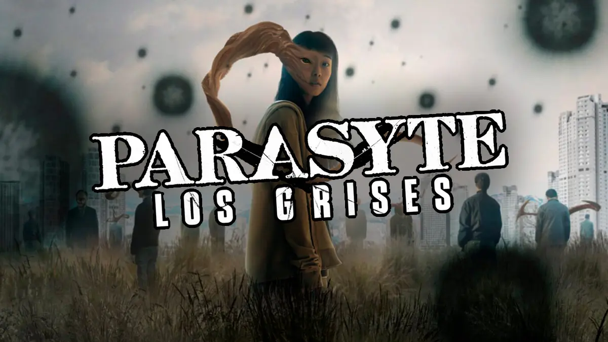parasyte los grises serie de netflix