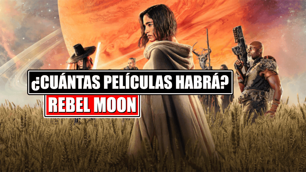 Películas Rebel Moon