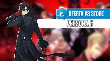 Imagen de Con un 93 en Metacritic y al 85% de descuento en PS Store: el Persona 5 original tan sólo cuesta 9€
