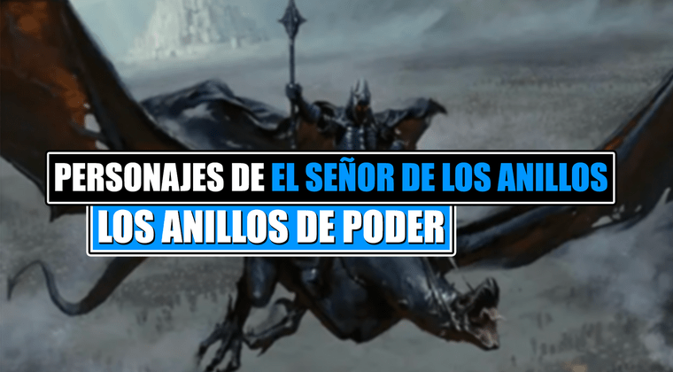 Imagen de 5 personajes de El señor de los anillos que deberían aparecer en la segunda temporada de Los anillos de poder
