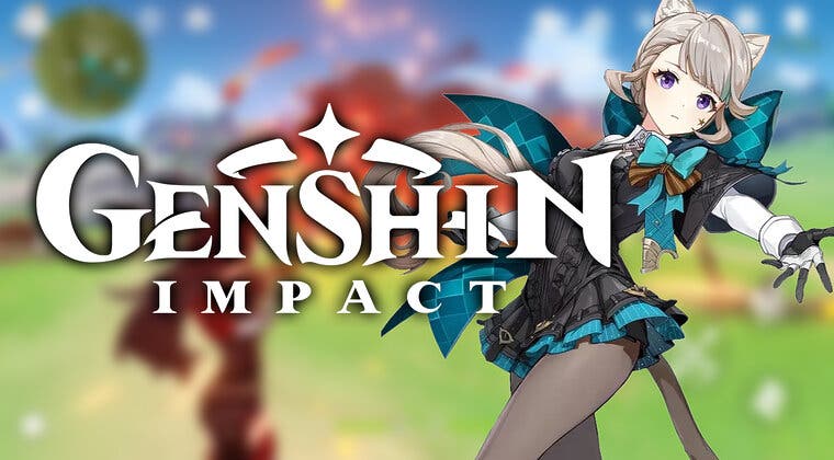 Imagen de Genshin Impact ve filtrados los personajes de 4 estrellas que acompañarían a Arlecchino en su banner