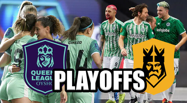 Imagen de Horarios Kings League y Queens League Playoffs: Última jornada antes de la Final Four