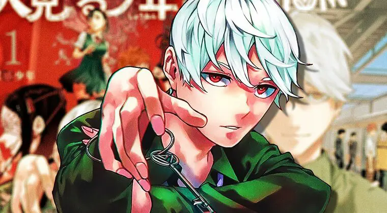 Imagen de Los creadores de Phantom Seer, una de las cancelaciones más polémicas de Shonen Jump, preparan un nuevo manga