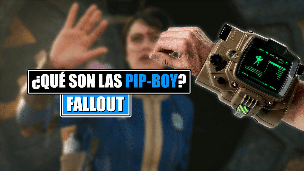 Pip-Boy Fallout