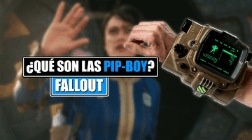 Imagen de ¿Qué son las Pip-Boy de 'Fallout'? Así funcionan los mini-ordenadores de los moradores de las bóvedas