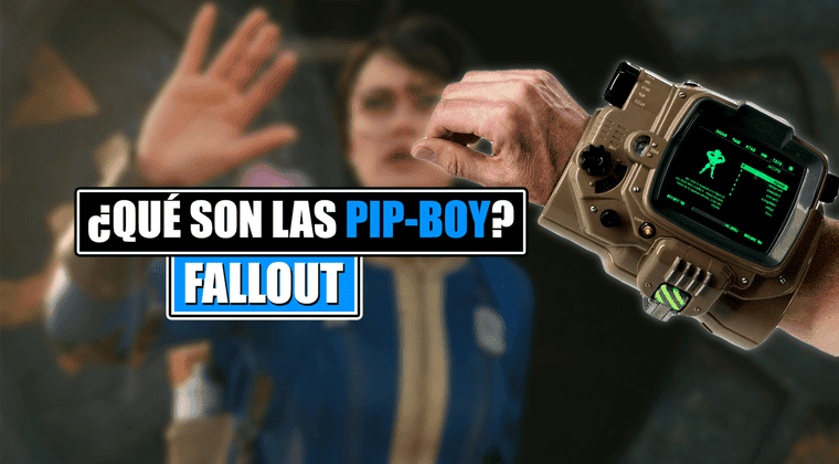 Imagen de ¿Qué son las Pip-Boy de 'Fallout'? Así funcionan los mini-ordenadores de los moradores de las bóvedas