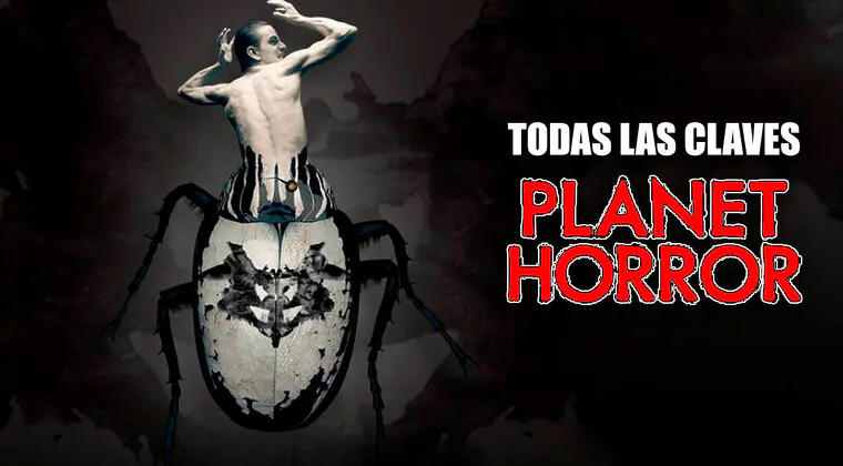 Imagen de Planet Horror, la plataforma de streaming especializada en cine de terror: precio, catálogo, cómo acceder y otras claves