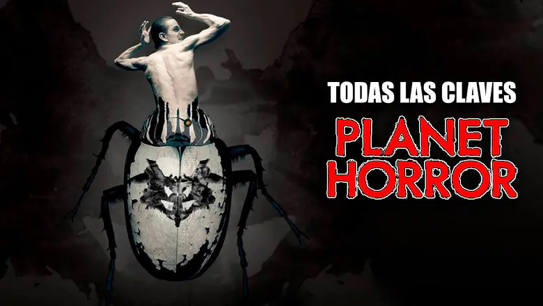 Planet horror plataforma de streaming